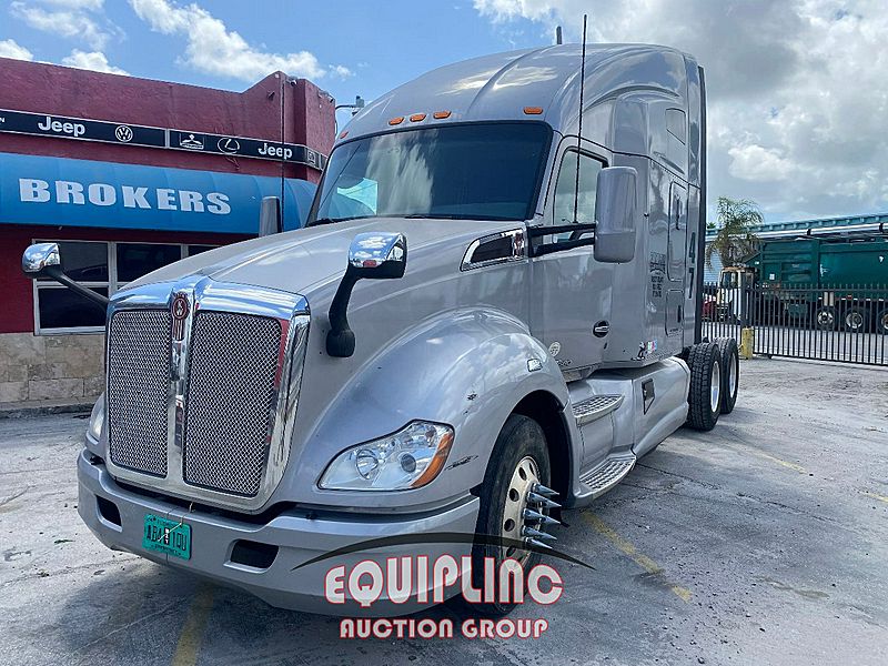 2015 Kenworth T680