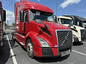 2021 Volvo VNL 760