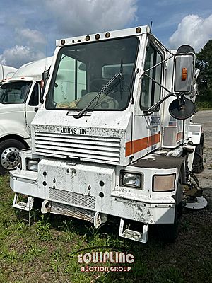 2004 JOHNSTON - Misc Equipment