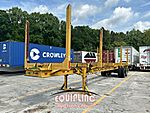 LOG TRAILER TRAILER