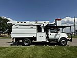 2015 Ford F750