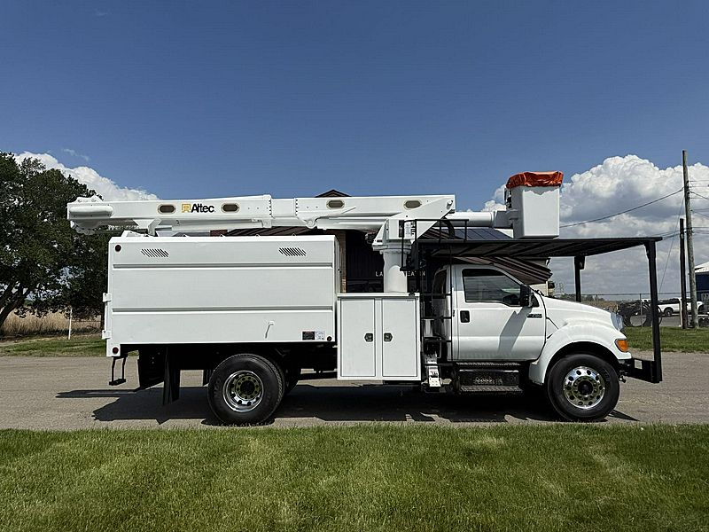 2015 Ford F750