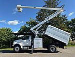 2015 Ford F750