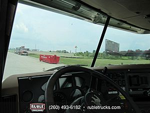 2015 Mack GU713
