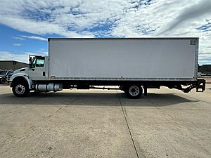 2017 International DuraStar 4300