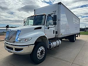 2017 International DuraStar 4300