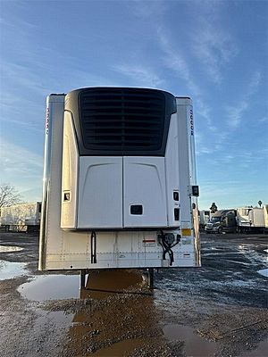 2019 Utility 3000R - Refrigerated Trailer