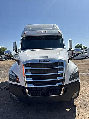 2021 Freightliner Cascadia 126 - Sleeper Truck