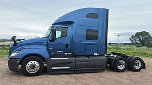 2020 International LT625
