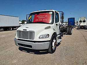 2019 Freightliner M2 106 - Cab & Chassis