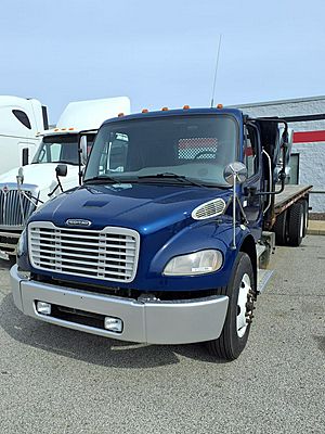 2019 Freightliner M2 106 - Stake Bed