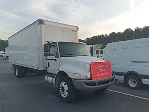 2019 International DuraStar 4300