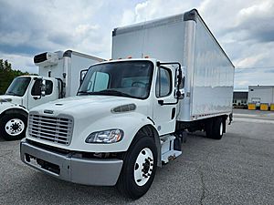 2019 Freightliner M2 106