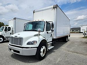 2019 Freightliner M2 106