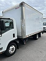 2018 Isuzu NPR HD
