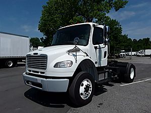 2016 Freightliner M2 106