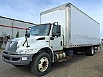 2020 International MV607