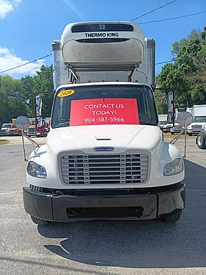 2020 Freightliner M2 106