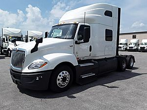 2021 International LT625 - Sleeper Truck
