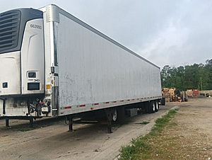 2017 Utility VS2RA 48/162/102 - Refrigerated Trailer