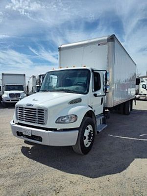 2021 Freightliner M2 106 - Box Van