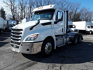 2022 Freightliner Cascadia - Day Cab