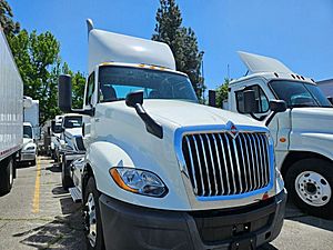 2021 International LT625