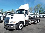 2018 International LT625