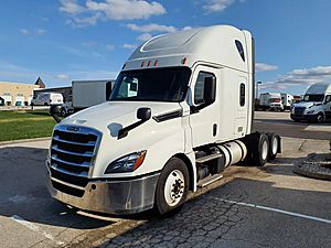 2019 Freightliner Cascadia