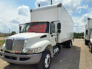 2019 International DuraStar 4300