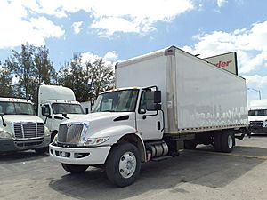 2018 International DuraStar 4300