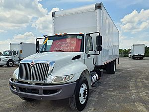 2019 International 4300