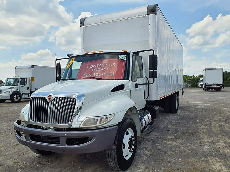 2019 International 4300