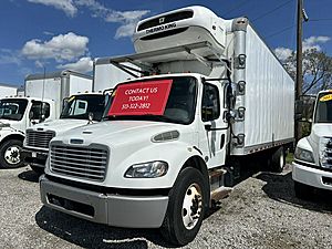 2019 Freightliner M2 106