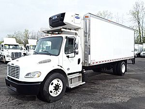 2019 Freightliner M2 106