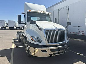 2019 International LT625
