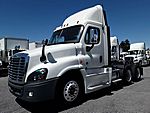 2019 Freightliner Cascadia 125