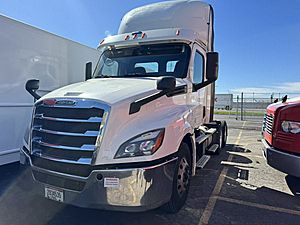 2019 Freightliner Cascadia