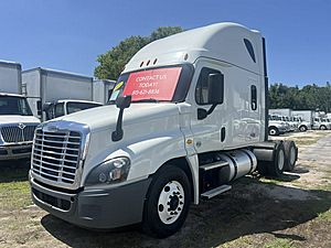 2020 Freightliner Cascadia 125