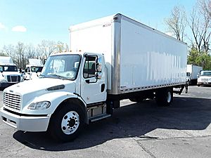 2019 Freightliner M2 106 - Box Van