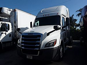 2020 Freightliner Cascadia