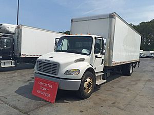 2019 Freightliner M2 106