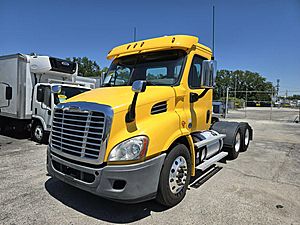 2019 Freightliner Cascadia 113