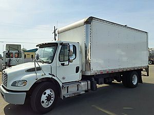 2019 Freightliner M2 106 - Day Cab