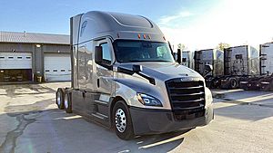 2021 Freightliner Cascadia - Sleeper Truck