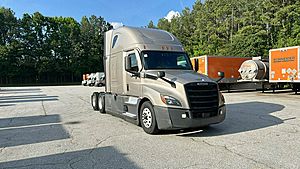 2021 Freightliner Cascadia