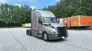 2021 Freightliner Cascadia