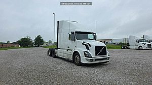 2018 Volvo VNL 740