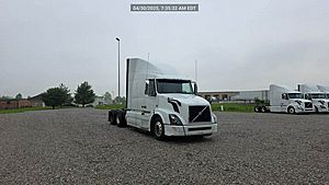 2018 Volvo VNL 740