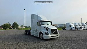 2018 Volvo VNL 740